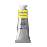 acuarela profesional winsor& newton 14ml limón winsor