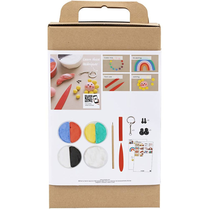 Kit de manualidades de modelado Creativ