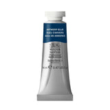 acuarela profesional winsor & newton 14ml azul de amberes