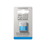 acuarela profesional winsor & newton media pastilla azul winsor matiz verde