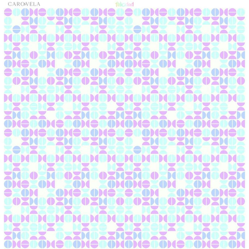 Bloco de Scrapbooking 18 Folhas Felicidade Básica Criar