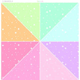 Bloco de Scrapbooking 18 Folhas Felicidade Básica Criar