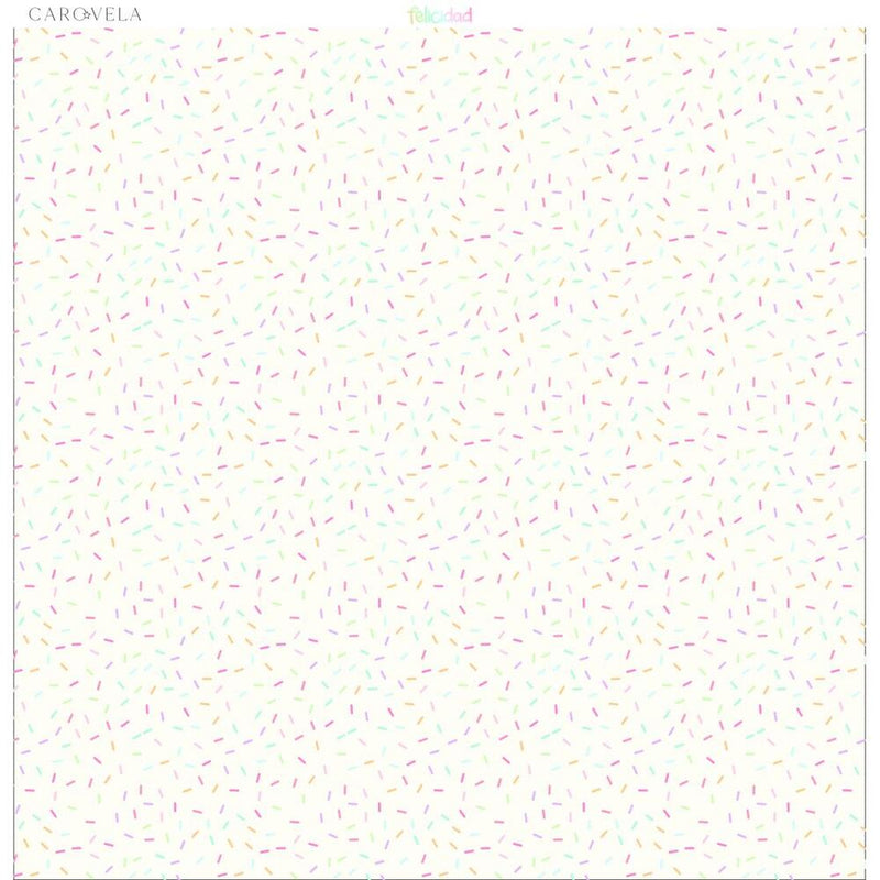 Bloco de Scrapbooking 18 Folhas Felicidade Básica Criar