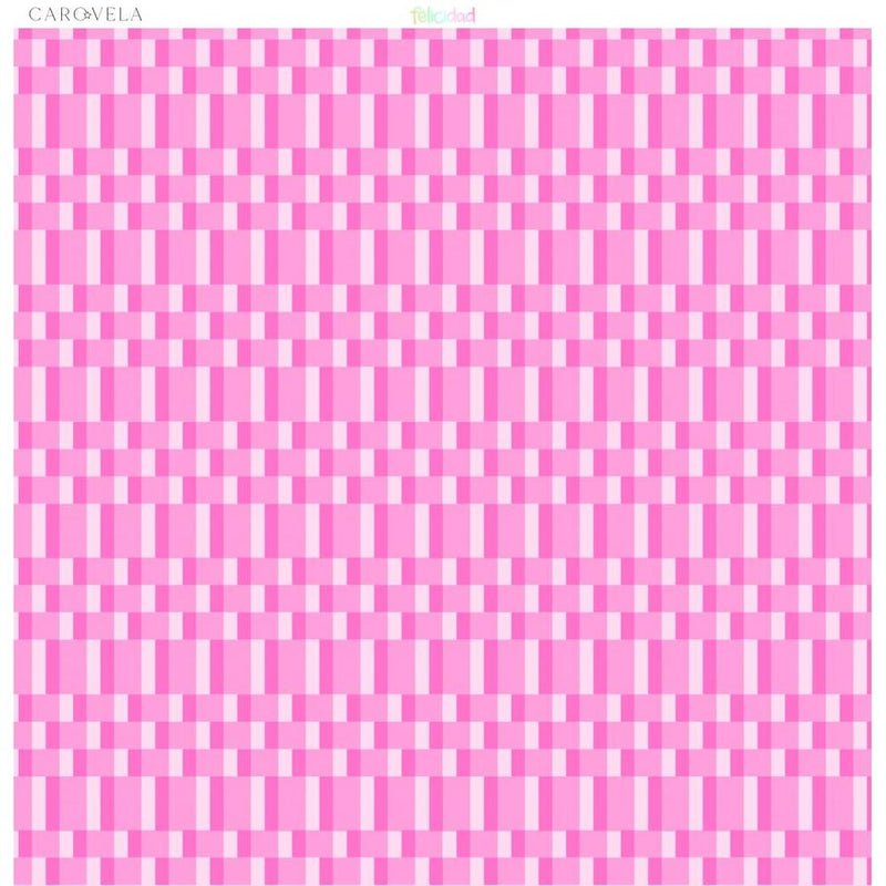 Bloco de Scrapbooking 18 Folhas Felicidade Básica Criar