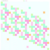 Bloco de Scrapbooking 18 Folhas Felicidade Básica Criar