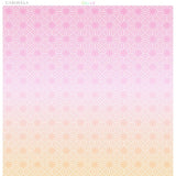 Bloco de Scrapbooking 18 Folhas Felicidade Básica Criar