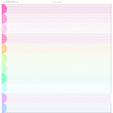 Bloco de Scrapbooking 18 Folhas Felicidade Básica Criar