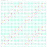 Bloco de Scrapbooking 18 Folhas Felicidade Básica Criar