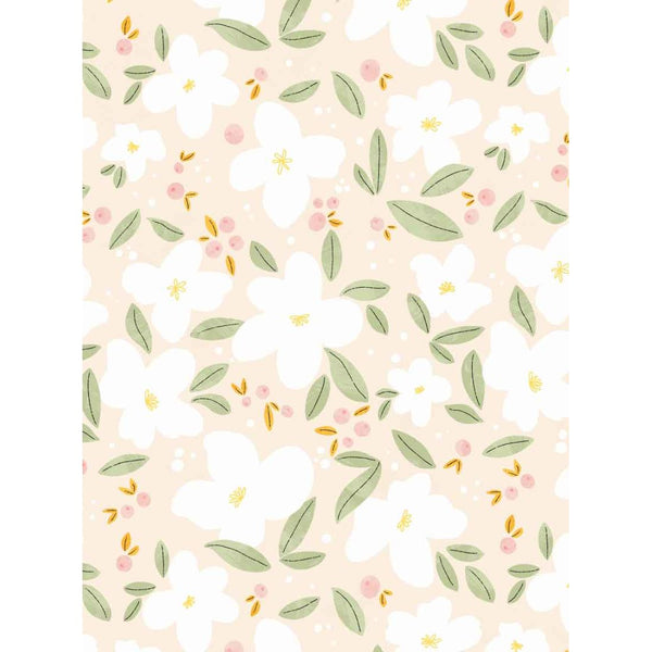 Bloc Scrapbooking A5 8 Hojas + 16 Tarjetas Sobremesa Sami Garra Basic Crea