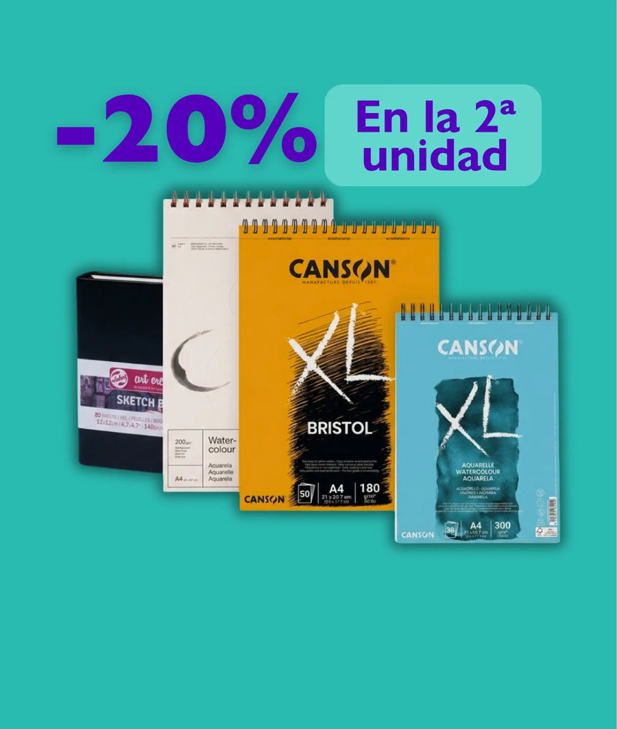 Promoción blocs