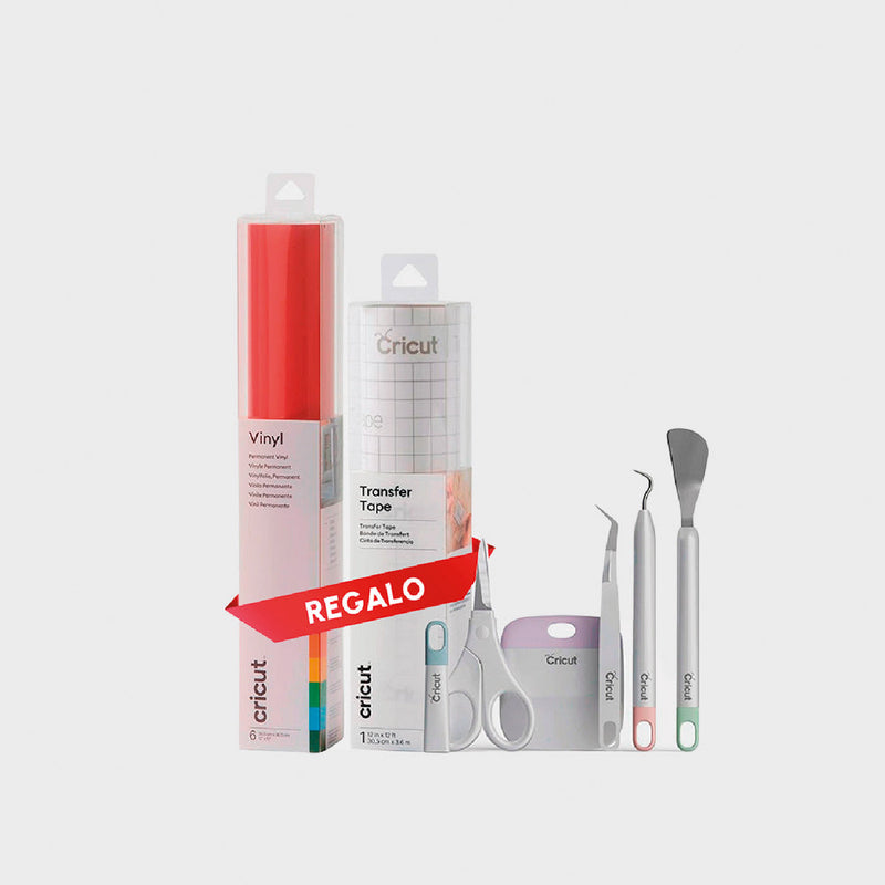 Kit Herramientas Cricut Explore / Maker