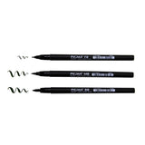 rotulador calibrado brush pen pigma sakura