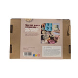 caja milbby jabones decorativos