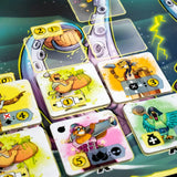 juego de mesa captain flip