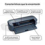 plotter de corte cricut maker 5 información principal