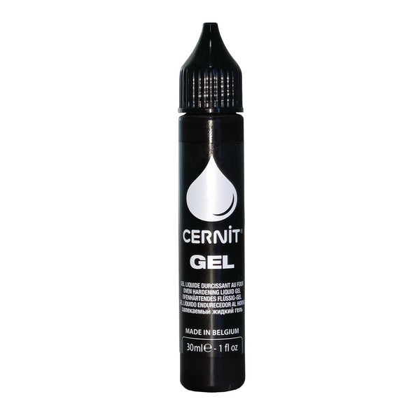 pasta polimerica liquida gel 30 ml negor cernit