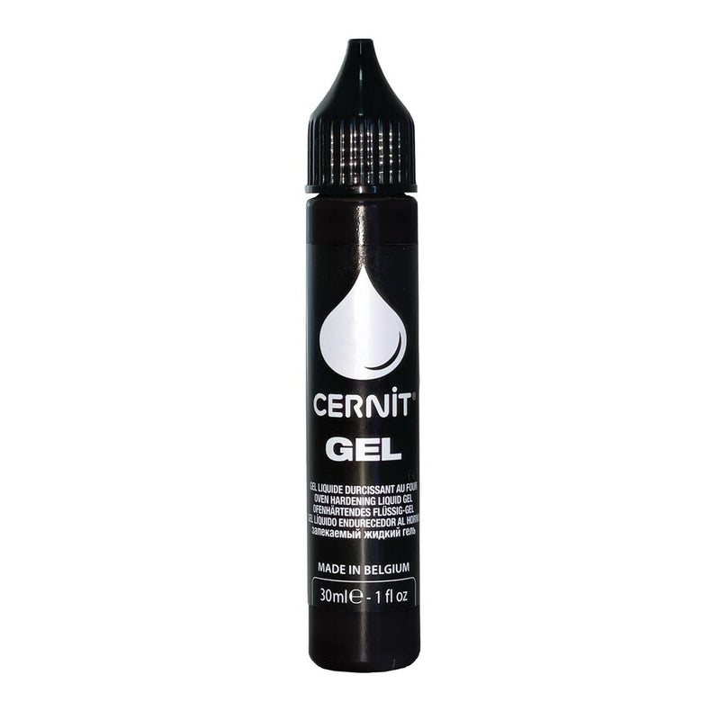 pasta polimerica liquida gel 30 ml negor cernit