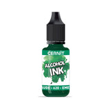 Tinta de Alcohol 20 ml Cernit