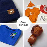 Cricut EasyPress Mini Azul, usos