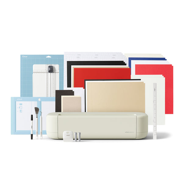 cricut explore 5 pack esencial milbby