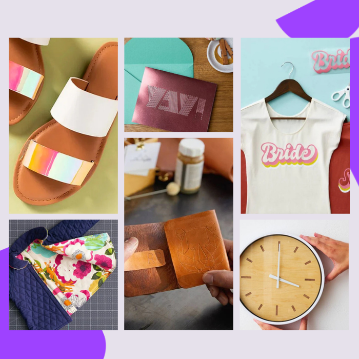 Cricut Maker 3, Ideas de Proyectos que puedes hacer 
