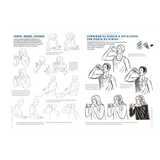 Técnicas de dibujo para representar movimiento y proporciones humanas