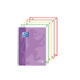 Cuaderno Oxford A5 Tapa Flexible