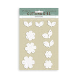 Troquel Cutting Dies A6 Flores Florecientes Stamperia