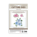 Troquel Cutting Dies A6 Flores Florecientes Stamperia