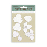 Troquel Cutting Dies A6 Flores Stamperia