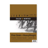 Bloc Dibujo 200gr G Fino Daler-Rowney