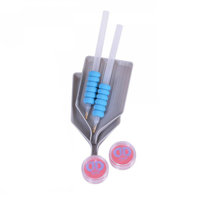 herramientas y accesorios diamond painting diamond dotz