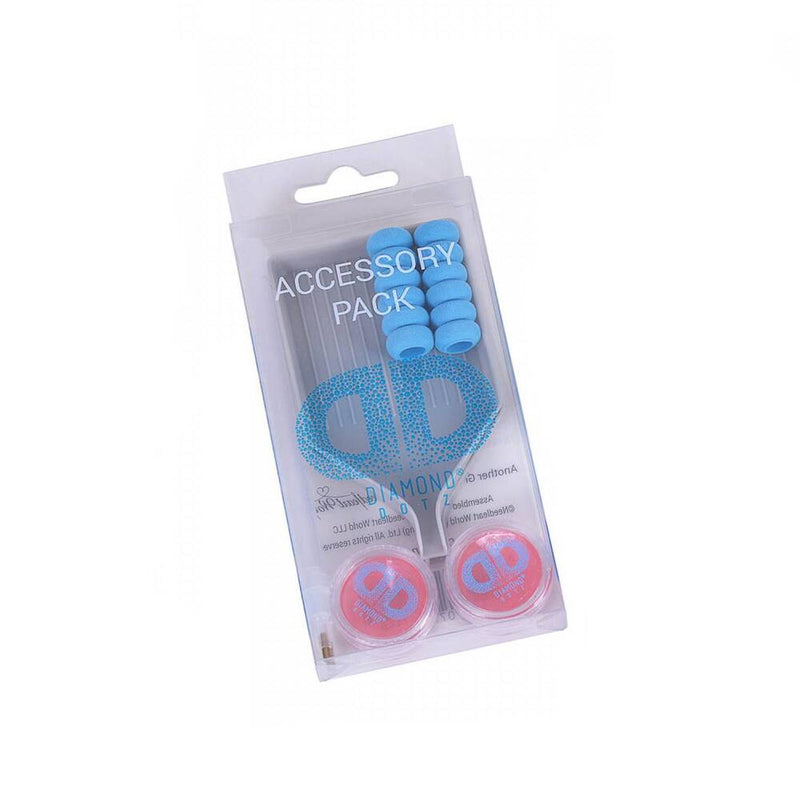 pack accesorios y herramientas diamond dotz