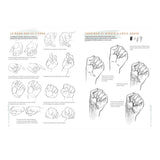 Guía práctica de David Domingo para dibujar extremidades realistas