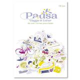 dice cuts foil 100 unidades pausa basic crea