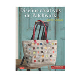 Libro Diseños Creativos de Patchwork de Editorial Drac