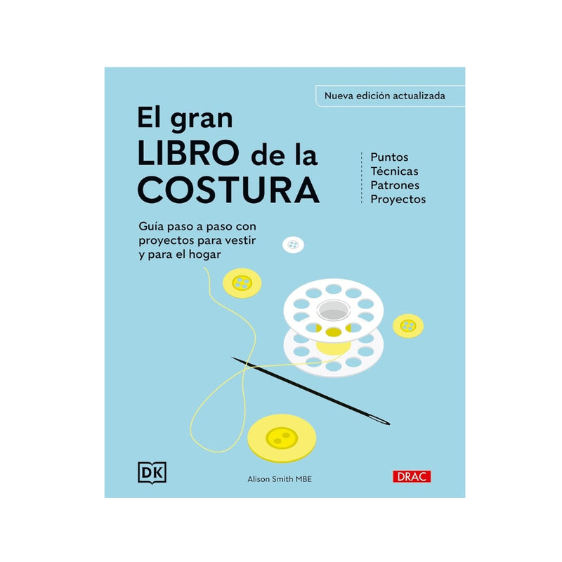 El Gran Libro de la Costura El Drac 2025