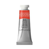 acuarela profesional winsor & newton 14ml escarlata de cadmio