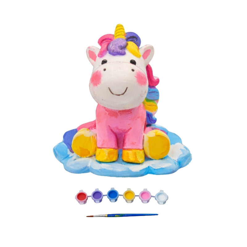 Unicornio de Escayola para Pintar Layers Of