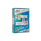juego de cartas para grupos grandes flrip 7