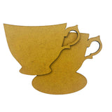 Crafty Shapes Taza Stamperia