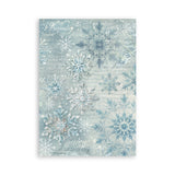 Washi Pad 8 Hojas A5 The Owl's House Stamperia