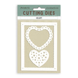 cutting dies corazones