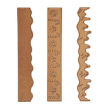 troqueles scrap navidad candy christmas bordes stamperia