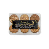 sellos de lacre alice in christmas stamperia