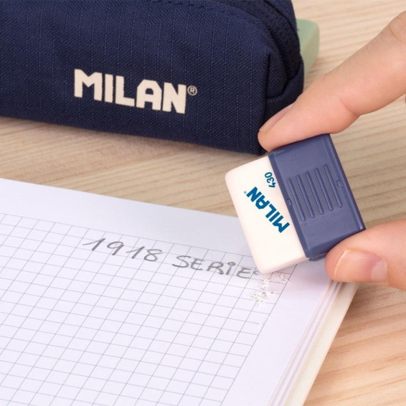 Goma de Borrar con funda 430 Milan