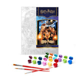 pintar por numeros harry potter primer poster de la pelicula