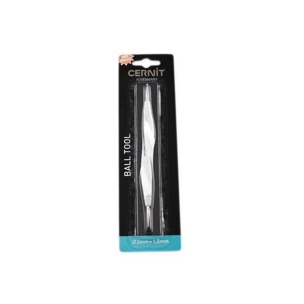 herramienta de modelado para arcilla 1.5 mm y 2 mm