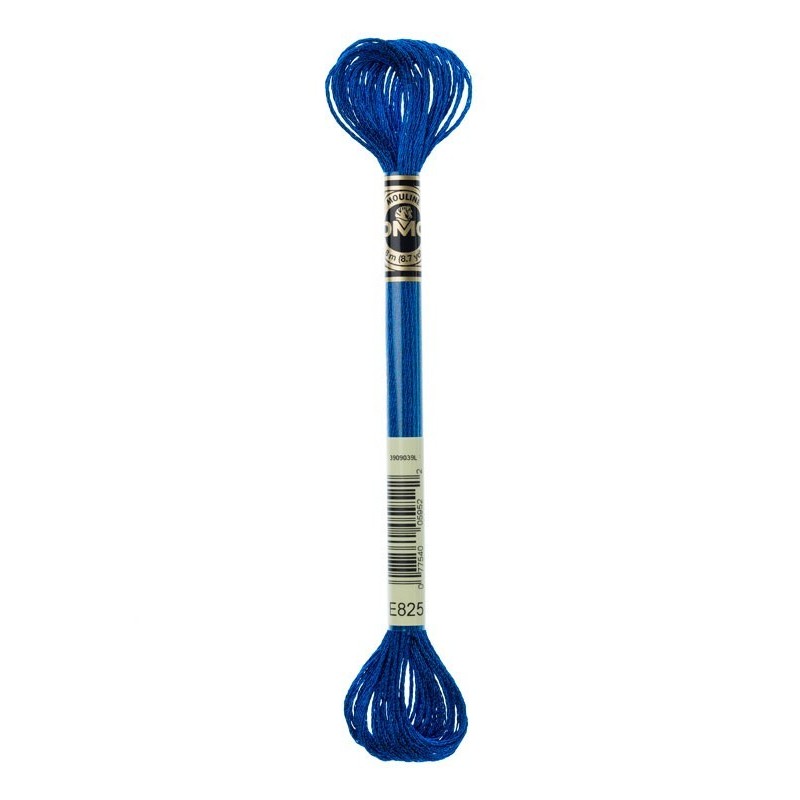 Hilo Bordar Mouliné Efectos Luminosos DMC