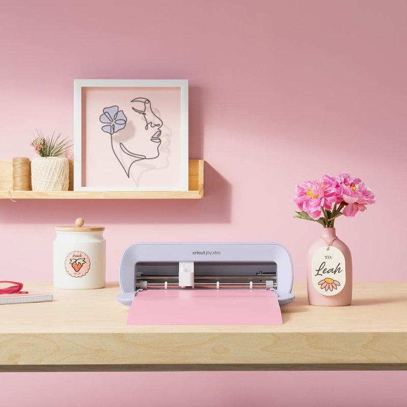 cricut joy xtra lavender 